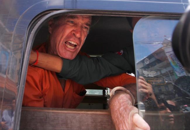The Latest: Morrison says Australia will support filmmaker | iNFOnews.ca The Latest: Morrison says Australia will support filmmaker | iNFOnews.ca