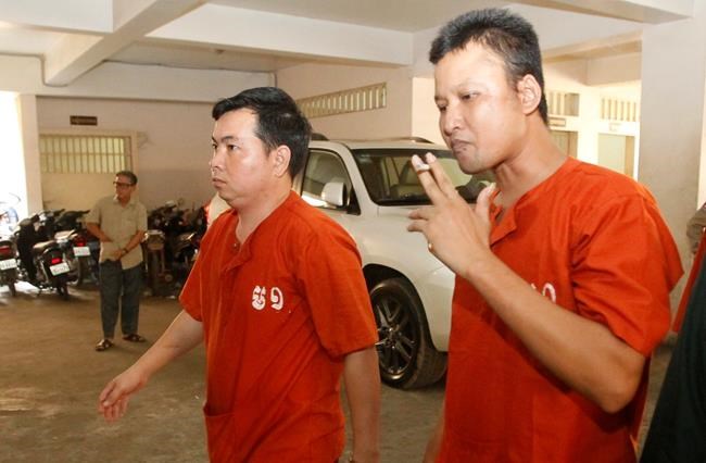 Cambodian soldier admits attack on opposition lawmakers | iNFOnews.ca Cambodian soldier admits attack on opposition lawmakers | iNFOnews.ca