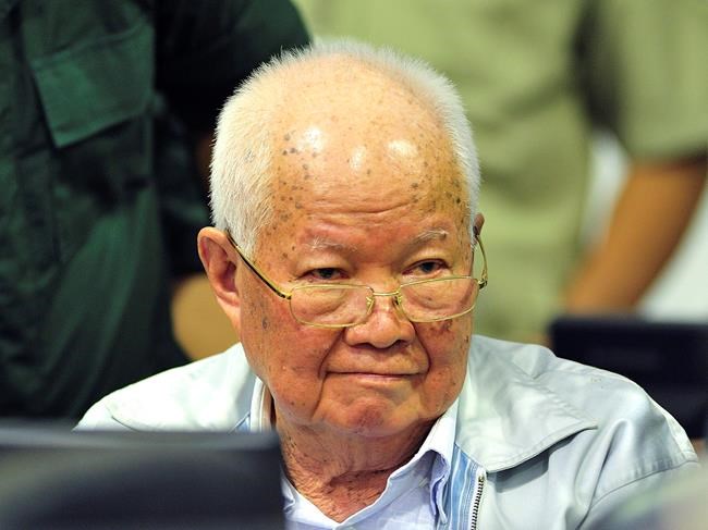 Cambodia says Khmer Rouge tribunal that convicted 3 is done | iNFOnews.ca Cambodia says Khmer Rouge tribunal that convicted 3 is done | iNFOnews.ca