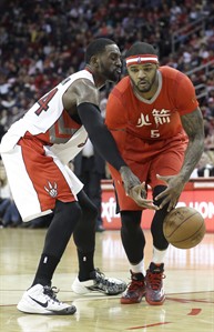 Raptors' Patterson sidelined by knee sprain, Williams returns from ankle sprain vs. Pelicans | iNFOnews.ca Raptors' Patterson sidelined by knee sprain, Williams returns from ankle sprain vs. Pelicans | iNFOnews.ca