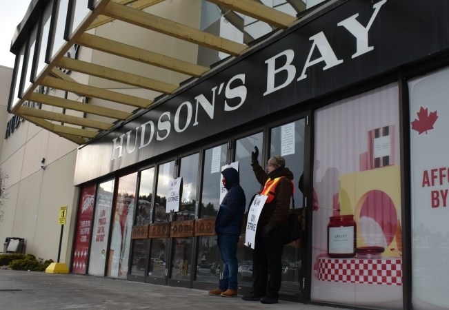 Kamloops, Okanagan shoppers saw troubling signs before The Bay's liquidation plans | iNFOnews.ca Kamloops, Okanagan shoppers saw troubling signs before The Bay's liquidation plans | iNFOnews.ca