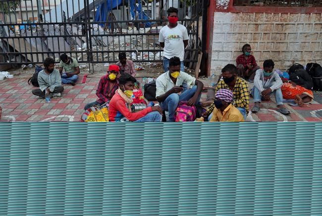 Asia Today: New Delhi reverses limits on testing, sickbeds | iNFOnews.ca Asia Today: New Delhi reverses limits on testing, sickbeds | iNFOnews.ca