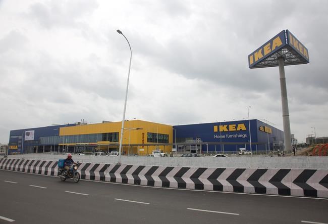 Swedish IKEA opens first single-brand retail store in India | iNFOnews.ca