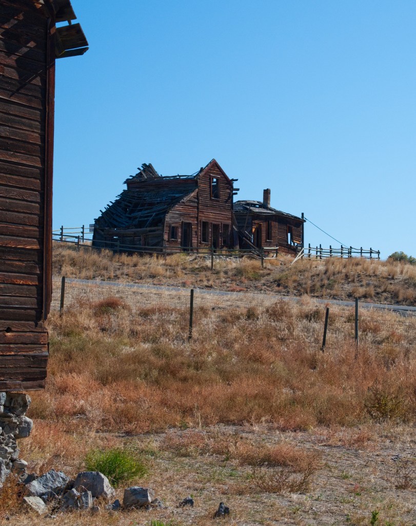 iN PHOTOS: The story behind a decaying ranch in the South Okanagan | iNFOnews.ca