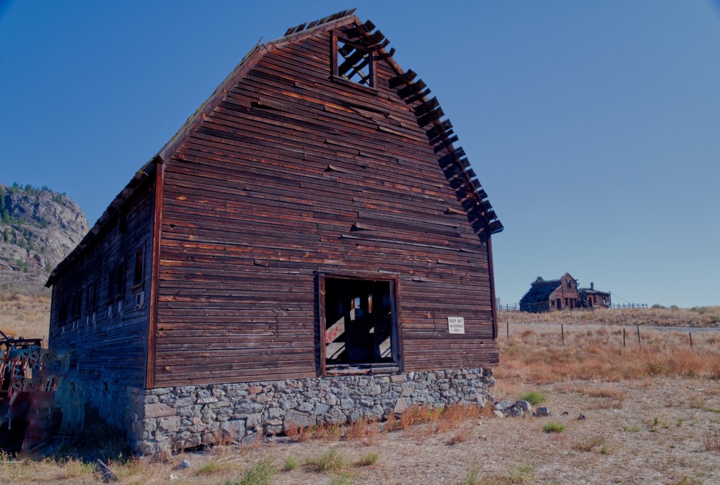 iN PHOTOS: The story behind a decaying ranch in the South Okanagan | iNFOnews.ca
