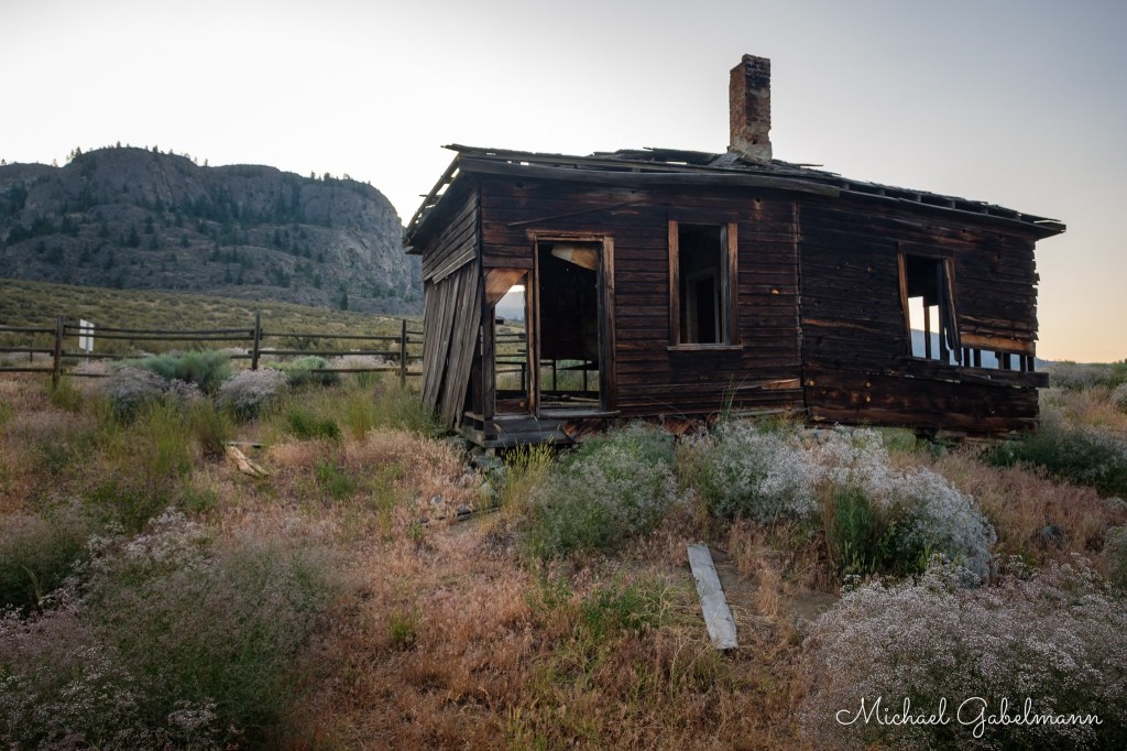iN PHOTOS: The story behind a decaying ranch in the South Okanagan | iNFOnews.ca