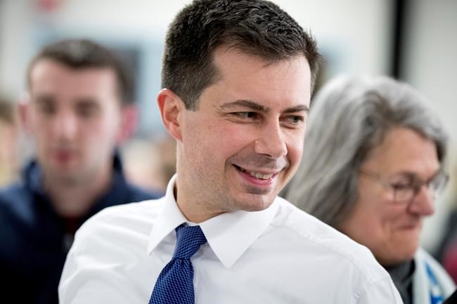 Buttigieg endorsed by major California, Nevada LGBTQ group | iNFOnews.ca