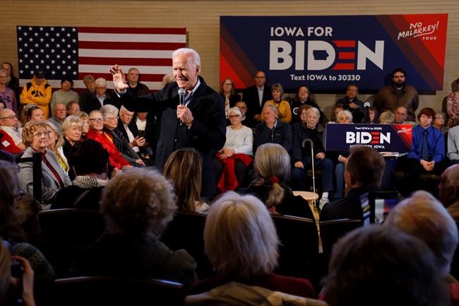 Richard Bryan, ex-senator and Nevada governor, backs Biden | iNFOnews.ca