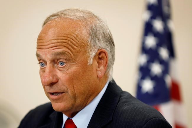 Correction: Steve King-Abortion story | iNFOnews.ca