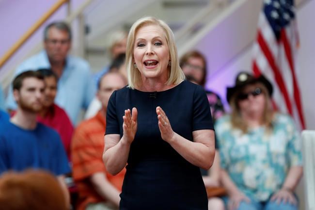 Democratic contenders bash Fox News on Fox News | iNFOnews.ca