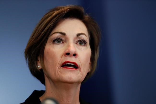 Iowa governor: Tip from Ashton Kutcher led to testing deal | iNFOnews.ca