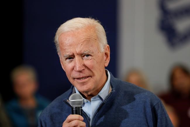 Former Iowa governor says Biden has ‘heart of a president’ | iNFOnews.ca Former Iowa governor says Biden has ‘heart of a president’ | iNFOnews.ca