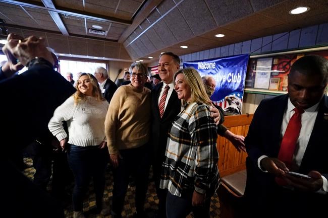 GOP 2024 contenders enter Iowa, wary of Trump's long shadow | iNFOnews.ca