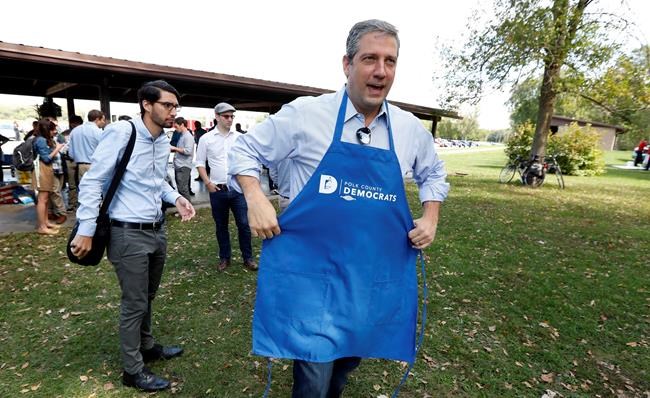 The Latest: Democrat says party at fault for heartland loss | iNFOnews.ca The Latest: Democrat says party at fault for heartland loss | iNFOnews.ca