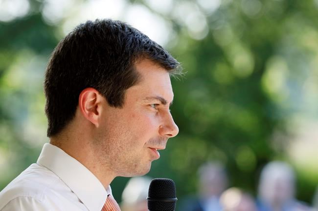 2020 candidate Pete Buttigieg lays out foreign policy vision | iNFOnews.ca 2020 candidate Pete Buttigieg lays out foreign policy vision | iNFOnews.ca