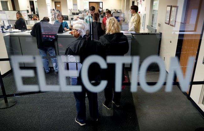 Judge upholds voter ID, strikes parts of 2017 voting law | iNFOnews.ca Judge upholds voter ID, strikes parts of 2017 voting law | iNFOnews.ca