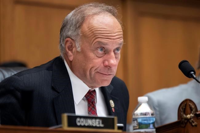 GOP senator: Rep. King's white supremacy remarks hurt nation | iNFOnews.ca