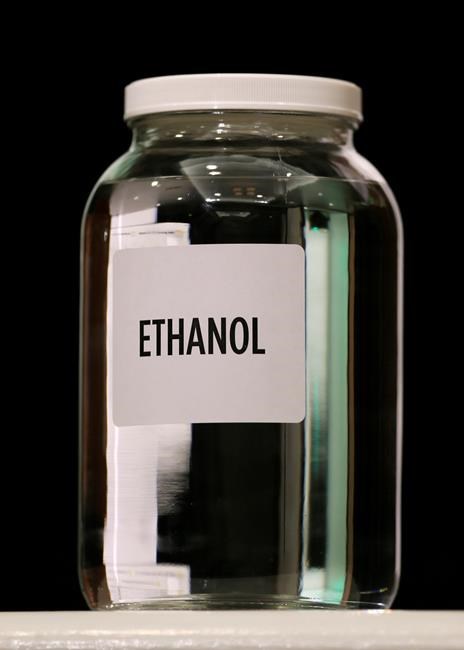 Ethanol plants seek rule changes to resupply hand sanitizer | iNFOnews.ca