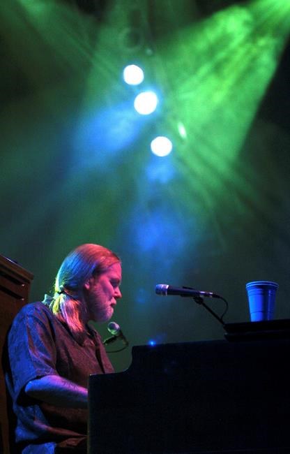 Gregg Allman of The Allman Brothers Band dies at age 69 | iNFOnews.ca Gregg Allman of The Allman Brothers Band dies at age 69 | iNFOnews.ca