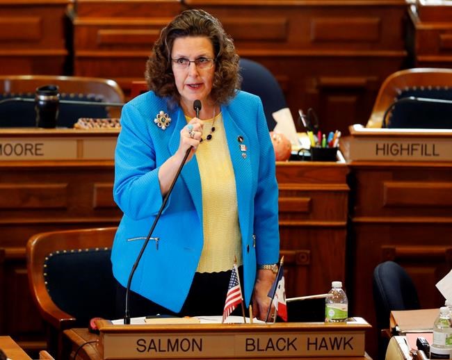 Iowa lawmakers send 6-week abortion ban to governor | iNFOnews.ca Iowa lawmakers send 6-week abortion ban to governor | iNFOnews.ca