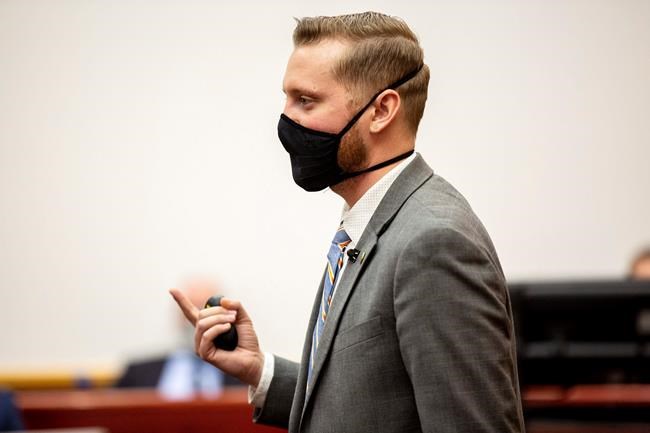 Journalist acquitted in Iowa case seen as attack on press | iNFOnews.ca Journalist acquitted in Iowa case seen as attack on press | iNFOnews.ca