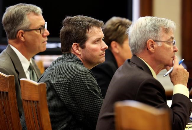 Man accused in corn rake killing testifies: I didn't do it | iNFOnews.ca