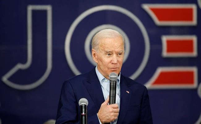 Top Obama fundraiser backs Biden in 2020 contest | iNFOnews.ca Top Obama fundraiser backs Biden in 2020 contest | iNFOnews.ca