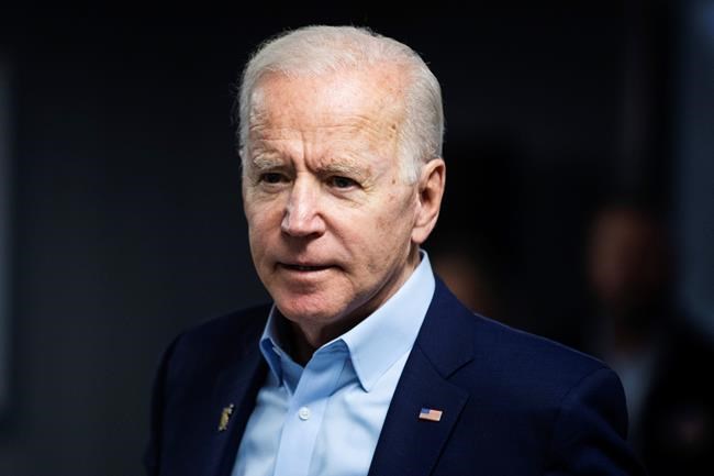 Biden's 'consensus' pitch faces biggest test in Iowa | iNFOnews.ca Biden's 'consensus' pitch faces biggest test in Iowa | iNFOnews.ca