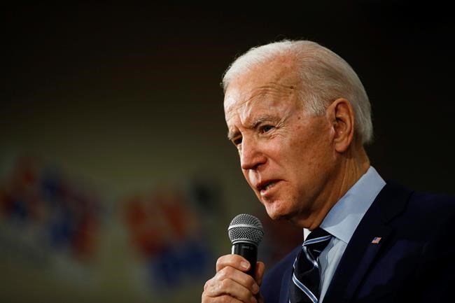Biden widens Black Caucus support after Harris, Booker exits | iNFOnews.ca Biden widens Black Caucus support after Harris, Booker exits | iNFOnews.ca