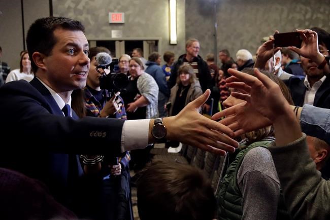 Buttigieg courts 'future former Republicans' to expand vote | iNFOnews.ca Buttigieg courts 'future former Republicans' to expand vote | iNFOnews.ca