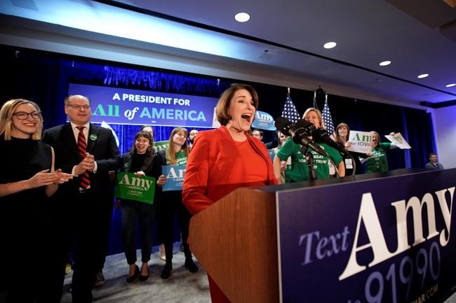 Dems lay a big caucus egg: No results from Iowa election | iNFOnews.ca Dems lay a big caucus egg: No results from Iowa election | iNFOnews.ca