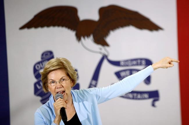 Warren wants task force to investigate Trump administration | iNFOnews.ca Warren wants task force to investigate Trump administration | iNFOnews.ca