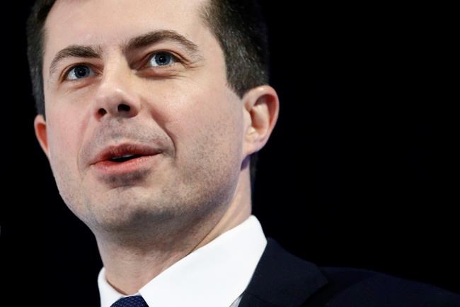 Buttigieg says Oval Office needs wartime veteran | iNFOnews.ca Buttigieg says Oval Office needs wartime veteran | iNFOnews.ca