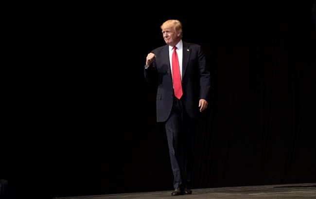 In Iowa, Trump rallies base, celebrates GOP resilience | iNFOnews.ca In Iowa, Trump rallies base, celebrates GOP resilience | iNFOnews.ca