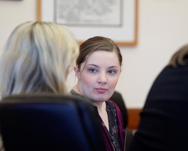 Iowa mom gets life for death of baby son found in swing | iNFOnews.ca Iowa mom gets life for death of baby son found in swing | iNFOnews.ca