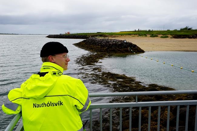 Europe's sunny weather makes for a sorry summer in Reykjavik | iNFOnews.ca Europe's sunny weather makes for a sorry summer in Reykjavik | iNFOnews.ca