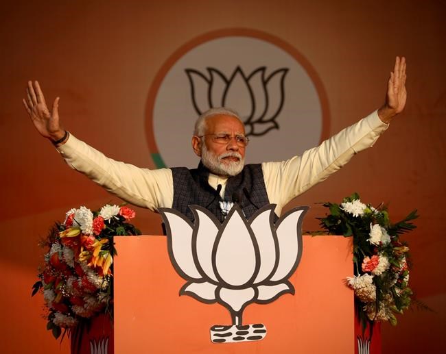 Modi says Indian Muslims had nothing to fear in new law | iNFOnews.ca Modi says Indian Muslims had nothing to fear in new law | iNFOnews.ca