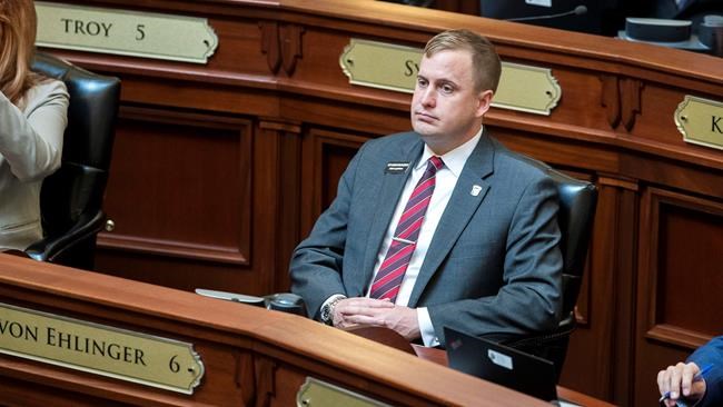 Idaho lawmaker accused of rape was warned about his behaviour | iNFOnews.ca Idaho lawmaker accused of rape was warned about his behaviour | iNFOnews.ca