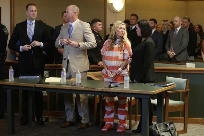 Mom of missing kids gets bond reduced to $1 million in Idaho | iNFOnews.ca