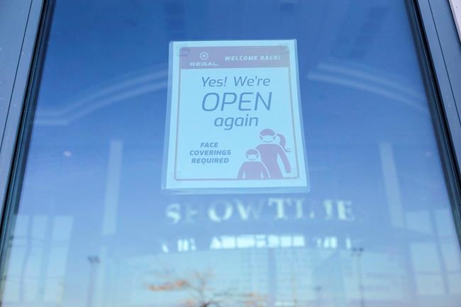 Hundreds of Regal, Cineworld movie theatres to close | iNFOnews.ca Hundreds of Regal, Cineworld movie theatres to close | iNFOnews.ca