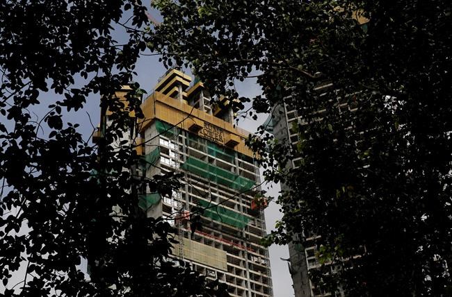 Luxury property ad blitz heralds Trump son's visit to India | iNFOnews.ca