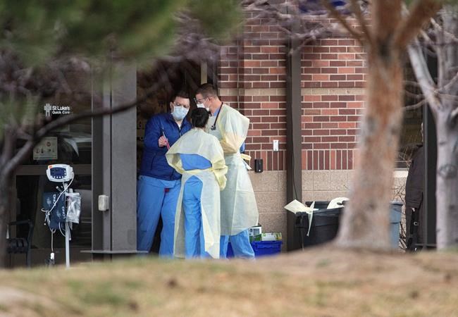 Ski vacation hot spot becomes virus ground zero in Idaho | iNFOnews.ca