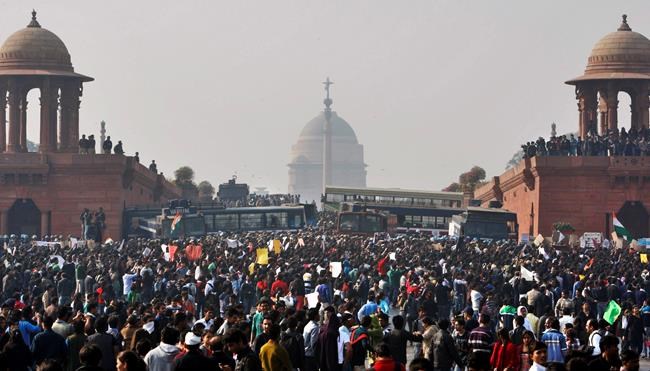 India hangs 4 men convicted for fatal New Delhi gang rape | iNFOnews.ca India hangs 4 men convicted for fatal New Delhi gang rape | iNFOnews.ca