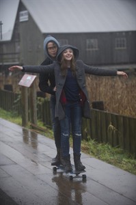 Jamie Blackley says he's definitely 'not as cool' as Adam in 'If I Stay' | iNFOnews.ca