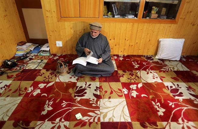 India’s crackdown hits religious freedom in disputed Kashmir | iNFOnews.ca CP195493587