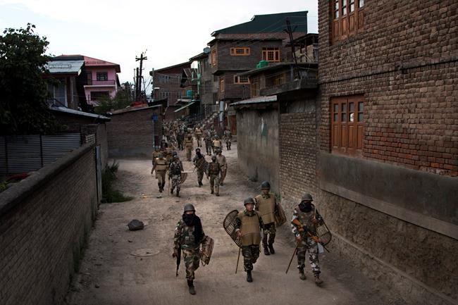 Kashmir group seeks UN probe into torture by India troops | iNFOnews.ca Kashmir group seeks UN probe into torture by India troops | iNFOnews.ca