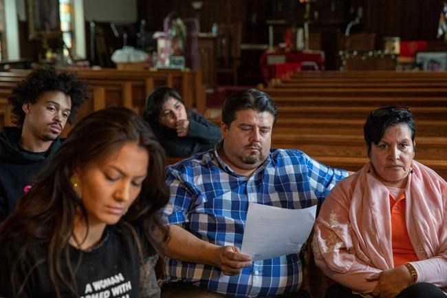Activists step up trainings amid Trump deportation threats | iNFOnews.ca