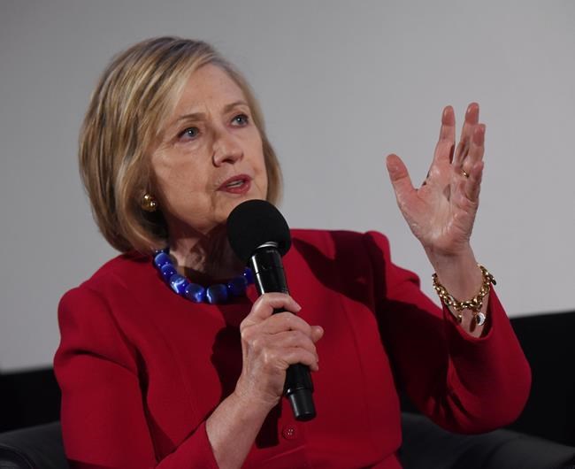 38 people cited for violations in Clinton email probe | iNFOnews.ca 38 people cited for violations in Clinton email probe | iNFOnews.ca