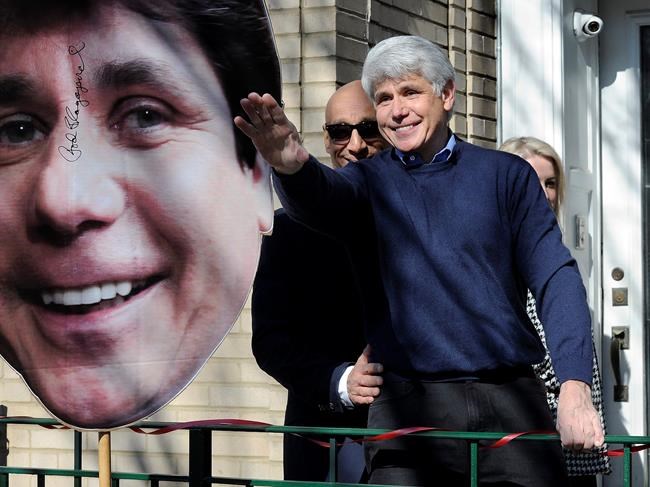 Illinois lawyers say Blagojevich should be disbarred | iNFOnews.ca