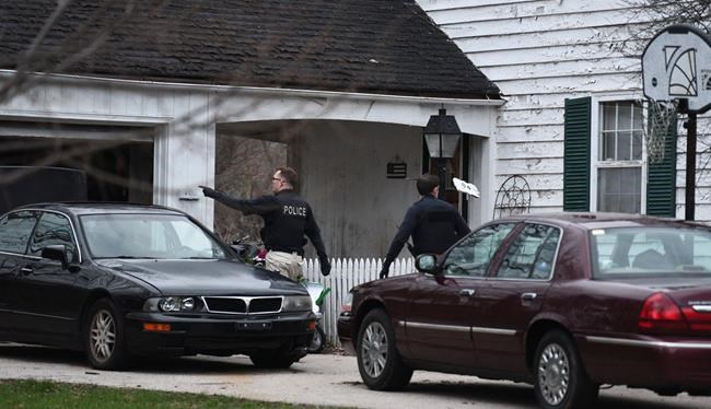 Mother of missing Illinois 5-year-old not talking to police | iNFOnews.ca Mother of missing Illinois 5-year-old not talking to police | iNFOnews.ca